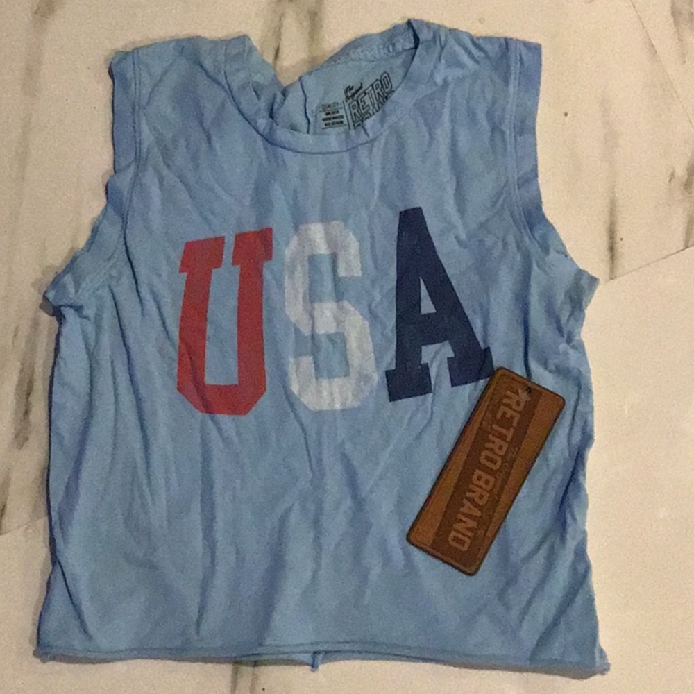 USA original retro brand